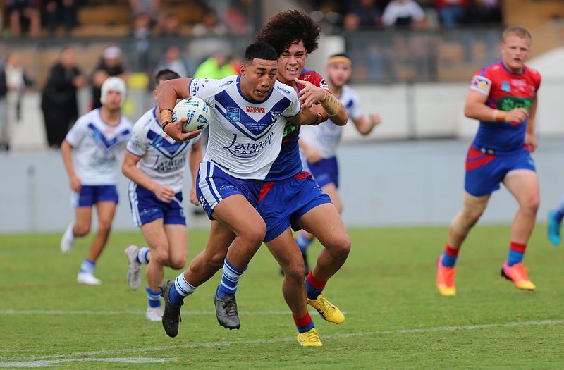 HMC Grand Final BULLDOGS v KNIGHTS