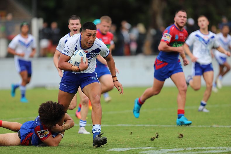 HMC Grand Final BULLDOGS v KNIGHTS