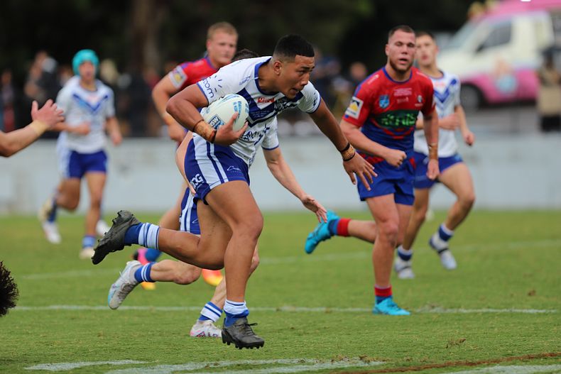 HMC Grand Final BULLDOGS v KNIGHTS