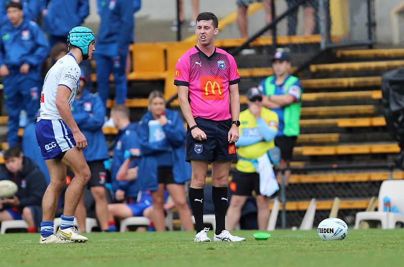 HMC Grand Final BULLDOGS v KNIGHTS