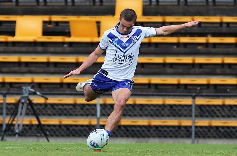 HMC Grand Final BULLDOGS v KNIGHTS