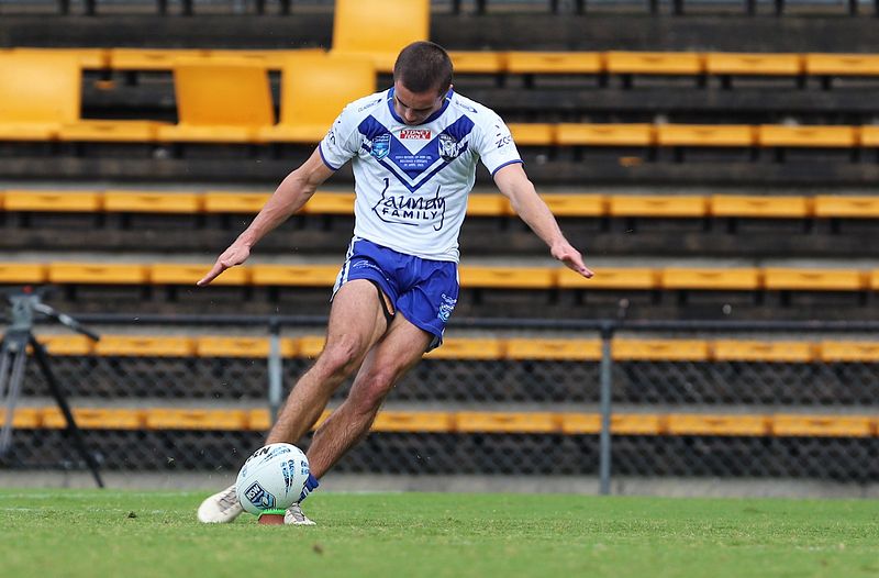 HMC Grand Final BULLDOGS v KNIGHTS
