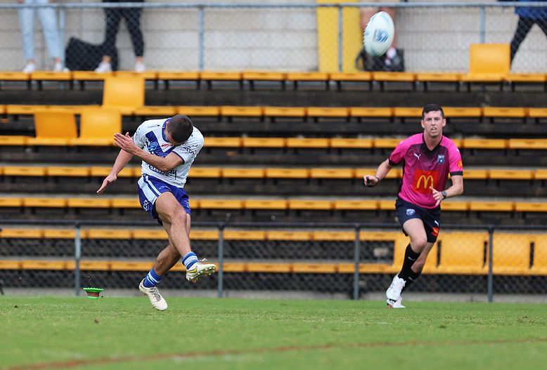 HMC Grand Final BULLDOGS v KNIGHTS