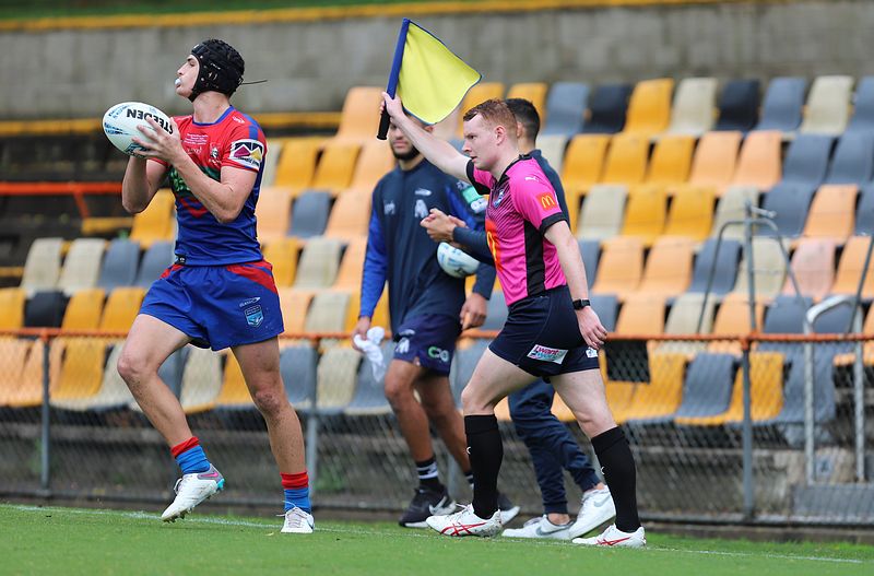 HMC Grand Final BULLDOGS v KNIGHTS