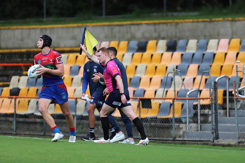 HMC Grand Final BULLDOGS v KNIGHTS