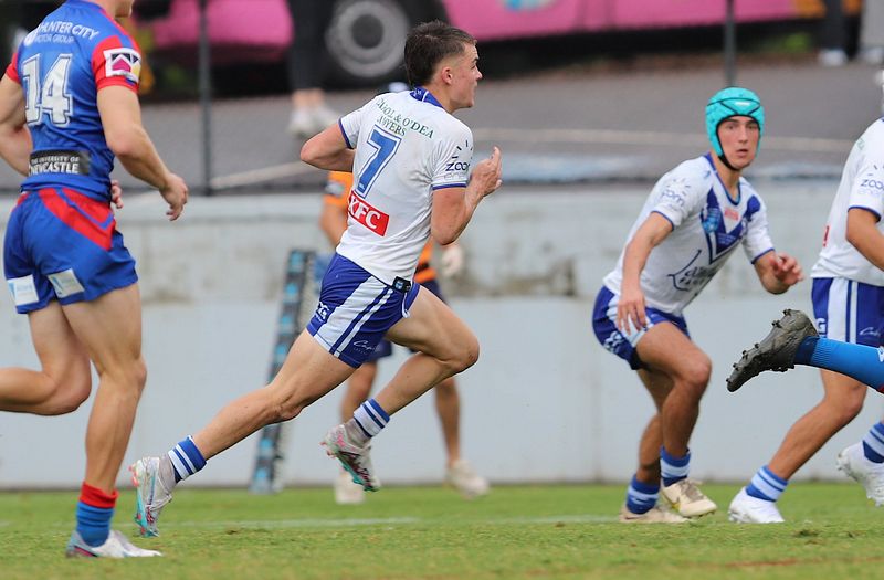 HMC Grand Final BULLDOGS v KNIGHTS