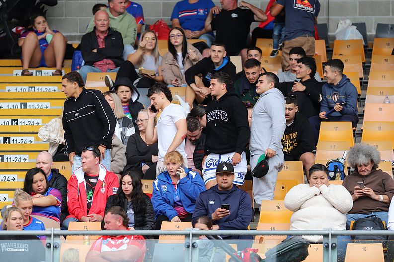 HMC Grand Final BULLDOGS v KNIGHTS