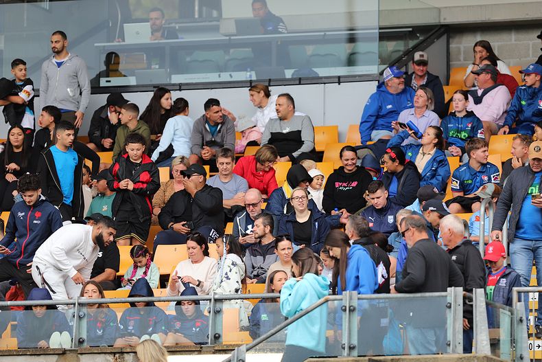 HMC Grand Final BULLDOGS v KNIGHTS