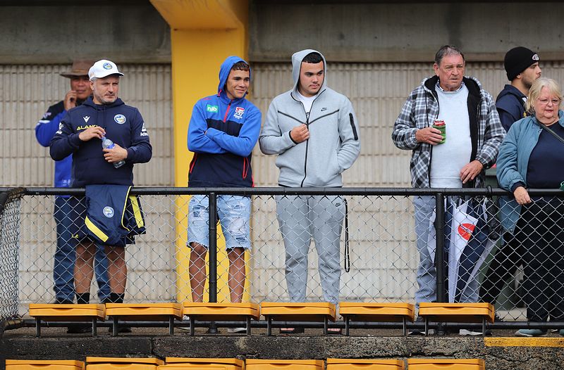 HMC Grand Final BULLDOGS v KNIGHTS