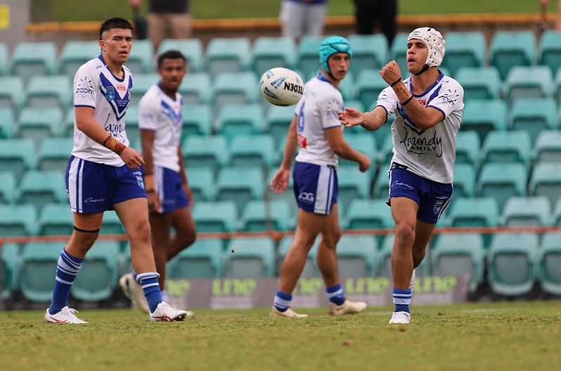HMC Grand Final BULLDOGS v KNIGHTS