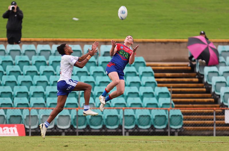 HMC Grand Final BULLDOGS v KNIGHTS