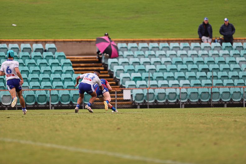 HMC Grand Final BULLDOGS v KNIGHTS