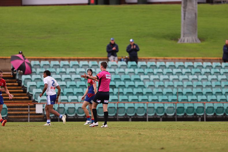HMC Grand Final BULLDOGS v KNIGHTS