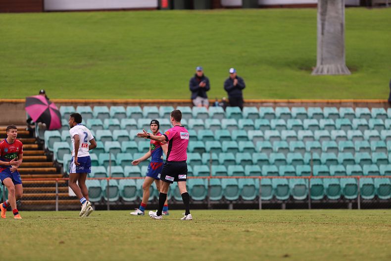 HMC Grand Final BULLDOGS v KNIGHTS