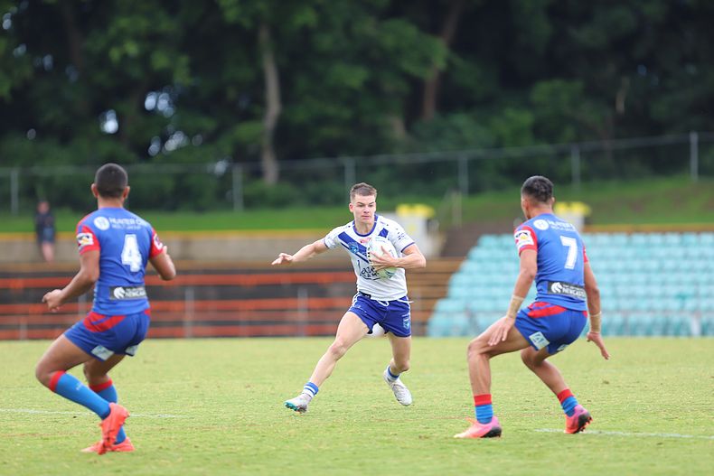 HMC Grand Final BULLDOGS v KNIGHTS