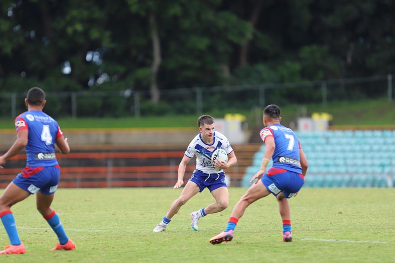 HMC Grand Final BULLDOGS v KNIGHTS