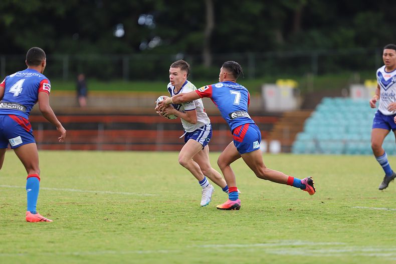 HMC Grand Final BULLDOGS v KNIGHTS