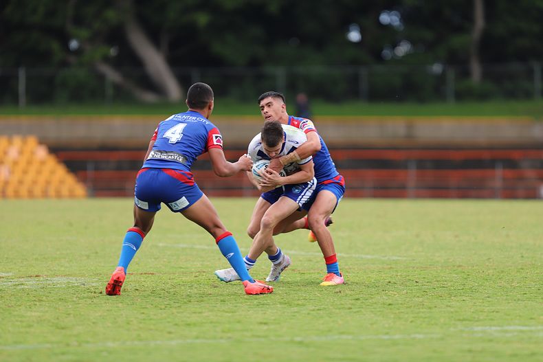 HMC Grand Final BULLDOGS v KNIGHTS