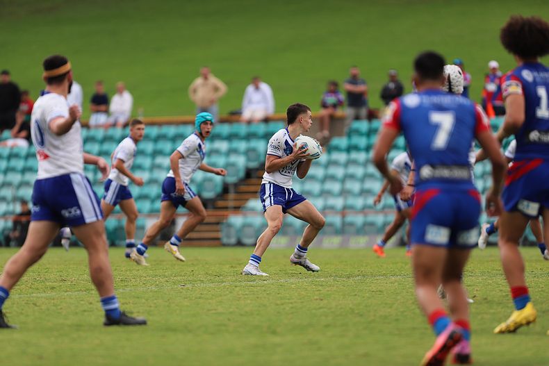 HMC Grand Final BULLDOGS v KNIGHTS
