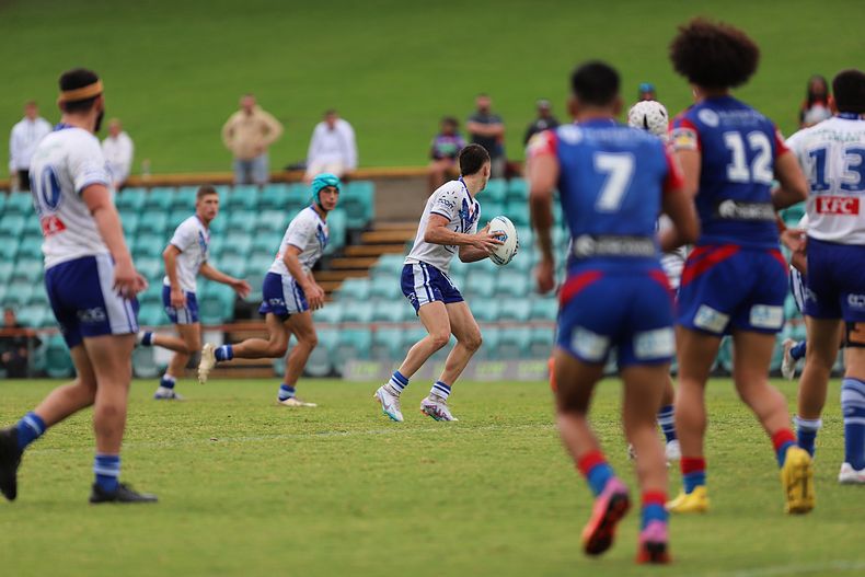 HMC Grand Final BULLDOGS v KNIGHTS