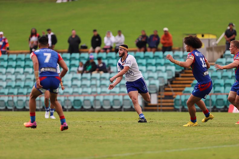 HMC Grand Final BULLDOGS v KNIGHTS