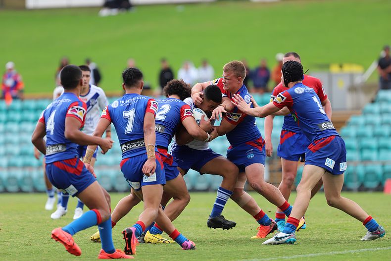 HMC Grand Final BULLDOGS v KNIGHTS