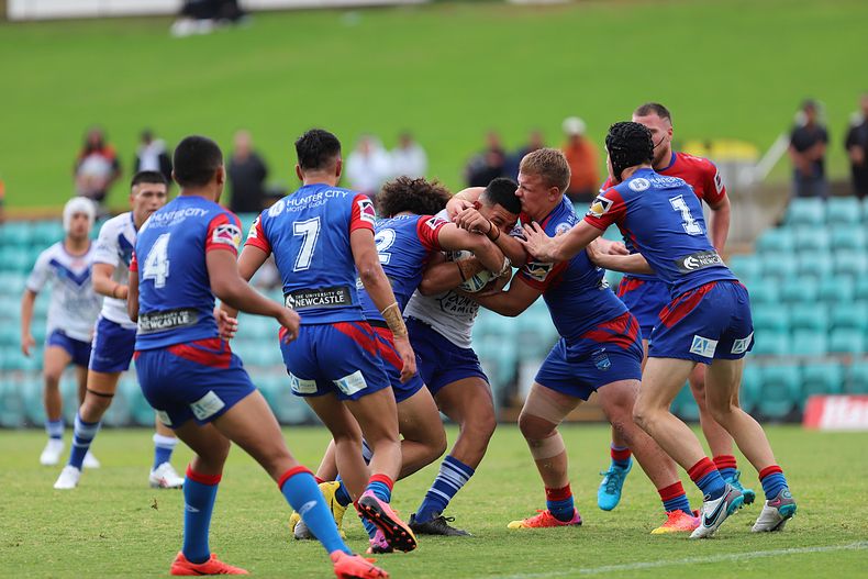 HMC Grand Final BULLDOGS v KNIGHTS