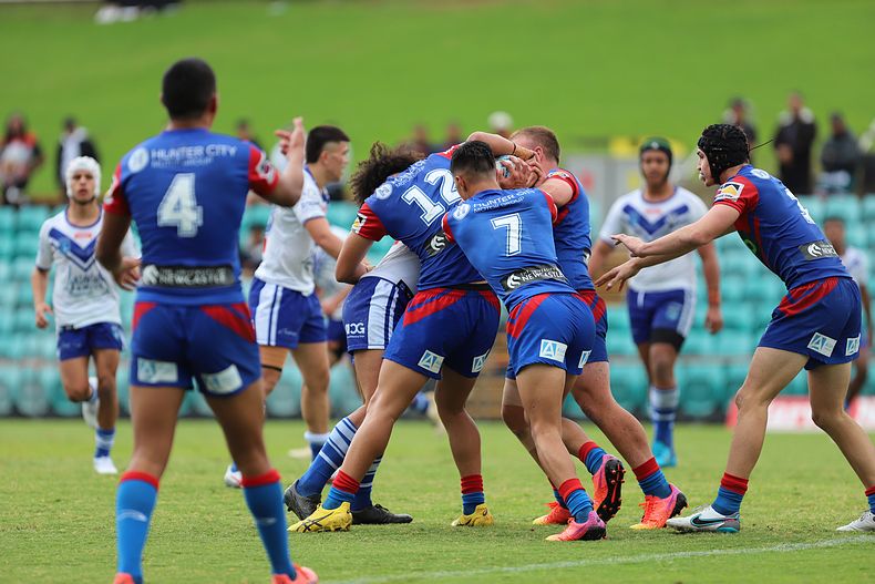 HMC Grand Final BULLDOGS v KNIGHTS