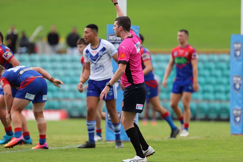 HMC Grand Final BULLDOGS v KNIGHTS