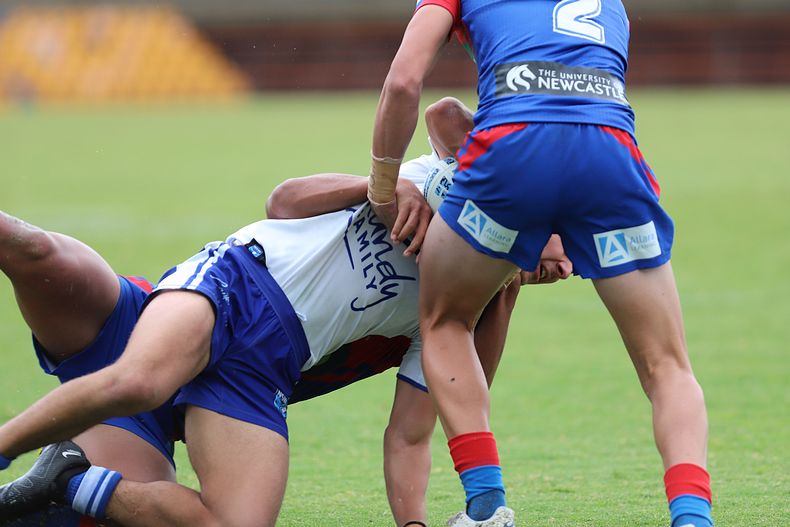 HMC Grand Final BULLDOGS v KNIGHTS