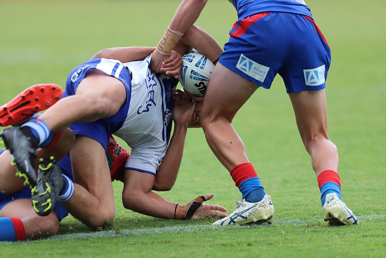 HMC Grand Final BULLDOGS v KNIGHTS