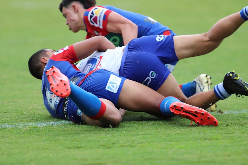 HMC Grand Final BULLDOGS v KNIGHTS