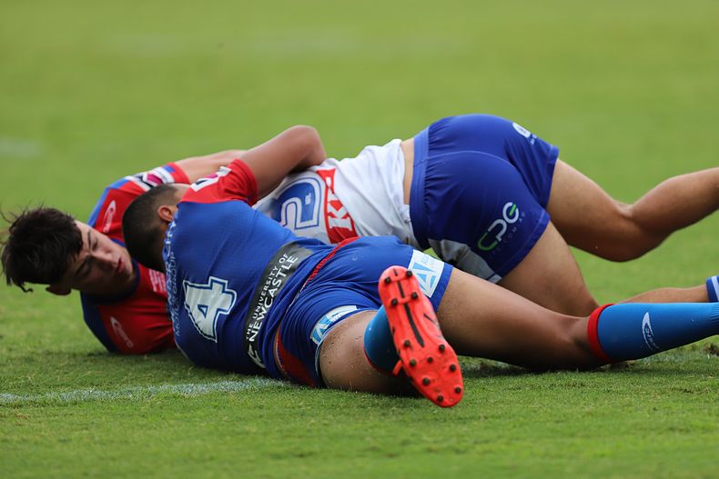 HMC Grand Final BULLDOGS v KNIGHTS