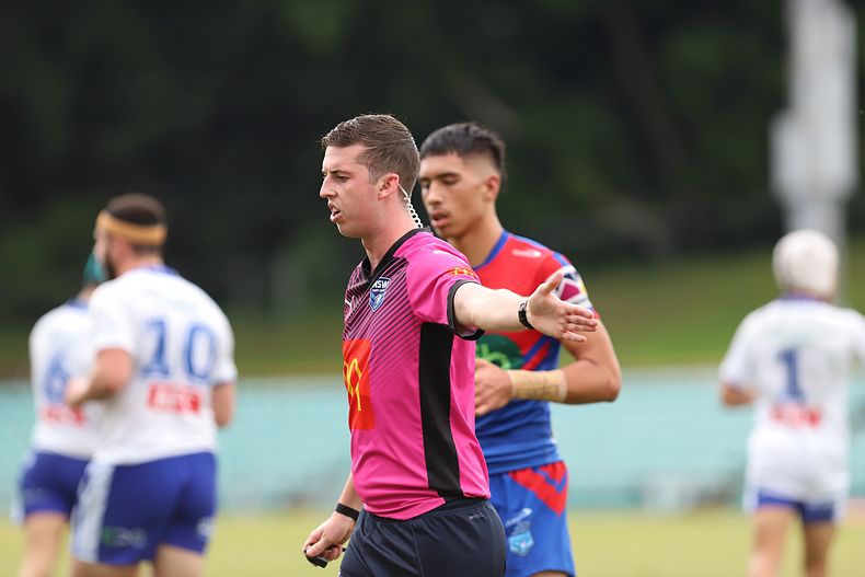 HMC Grand Final BULLDOGS v KNIGHTS
