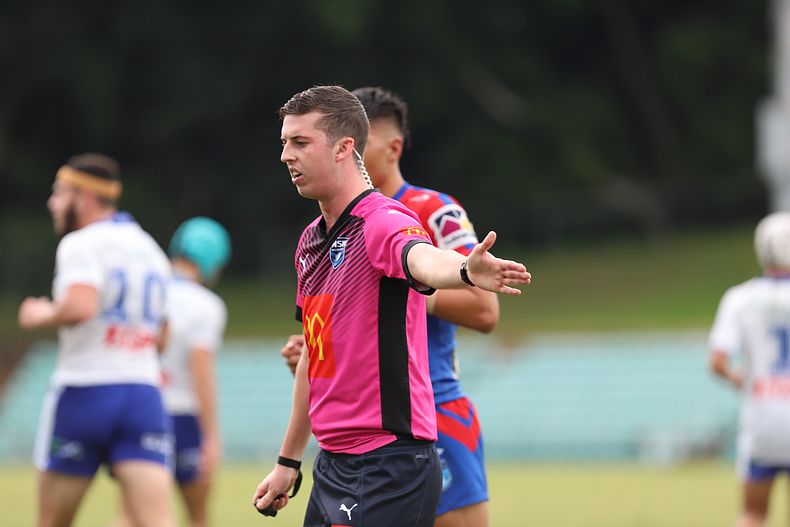 HMC Grand Final BULLDOGS v KNIGHTS