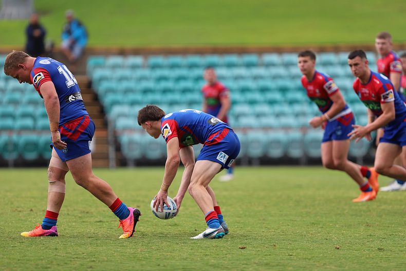 HMC Grand Final BULLDOGS v KNIGHTS
