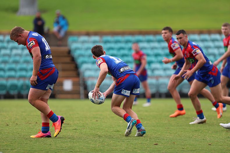 HMC Grand Final BULLDOGS v KNIGHTS