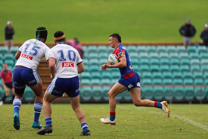 HMC Grand Final BULLDOGS v KNIGHTS