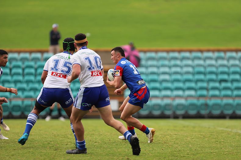 HMC Grand Final BULLDOGS v KNIGHTS