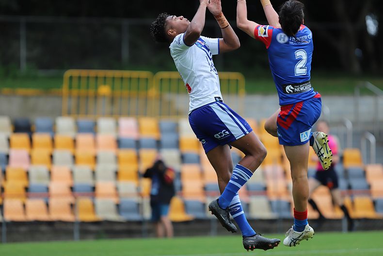 HMC Grand Final BULLDOGS v KNIGHTS