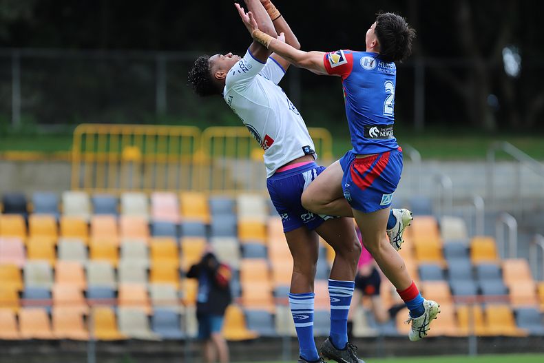 HMC Grand Final BULLDOGS v KNIGHTS