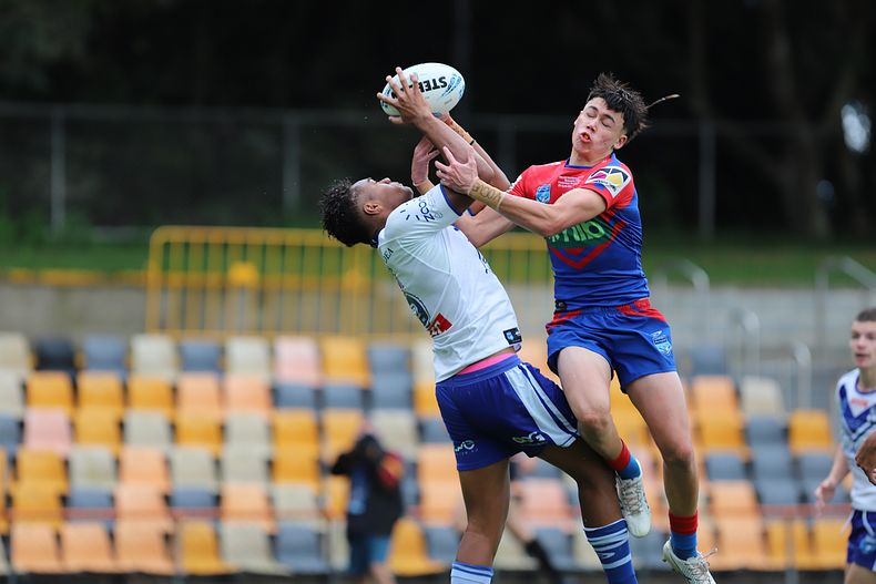 HMC Grand Final BULLDOGS v KNIGHTS