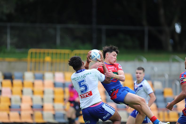 HMC Grand Final BULLDOGS v KNIGHTS