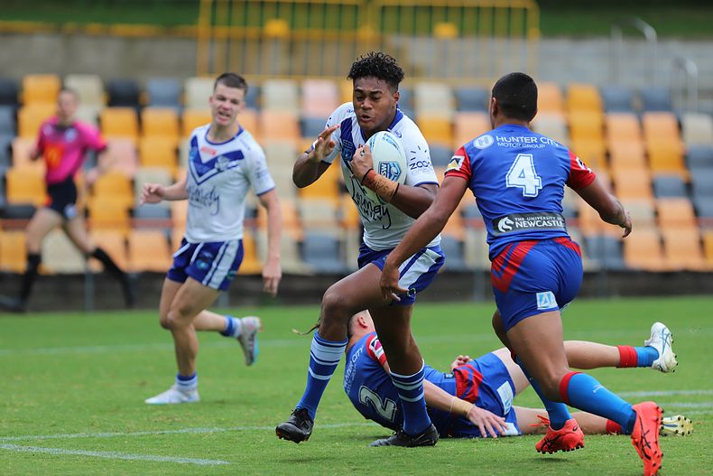 HMC Grand Final BULLDOGS v KNIGHTS