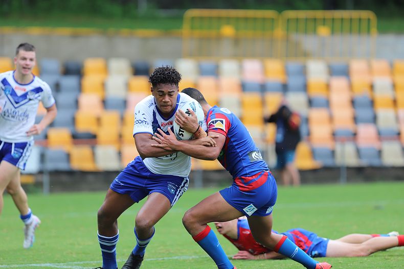 HMC Grand Final BULLDOGS v KNIGHTS