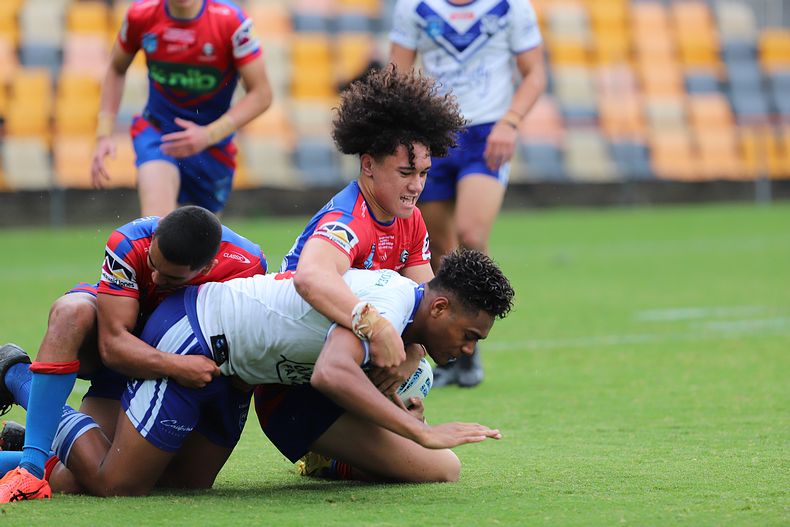 HMC Grand Final BULLDOGS v KNIGHTS
