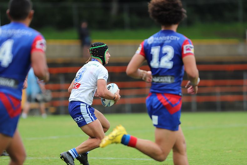 HMC Grand Final BULLDOGS v KNIGHTS