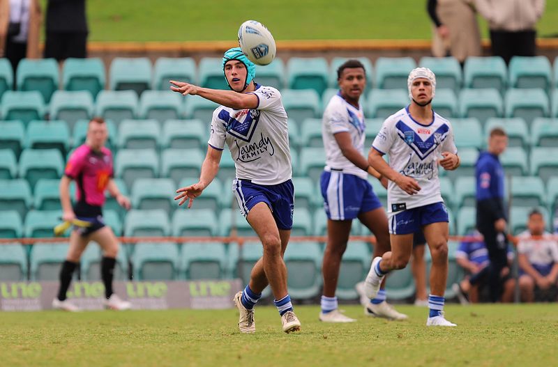 HMC Grand Final BULLDOGS v KNIGHTS
