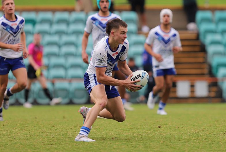 HMC Grand Final BULLDOGS v KNIGHTS