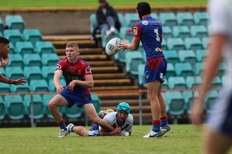 HMC Grand Final BULLDOGS v KNIGHTS